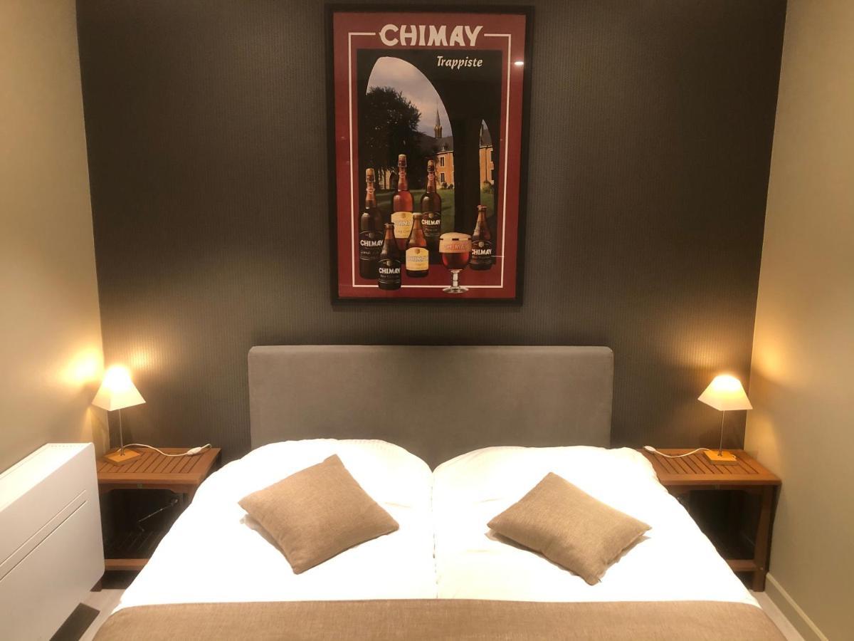 Hotel Duivels Paterke Harelbeeksestraat 29, 8500 Кортрейк Экстерьер фото