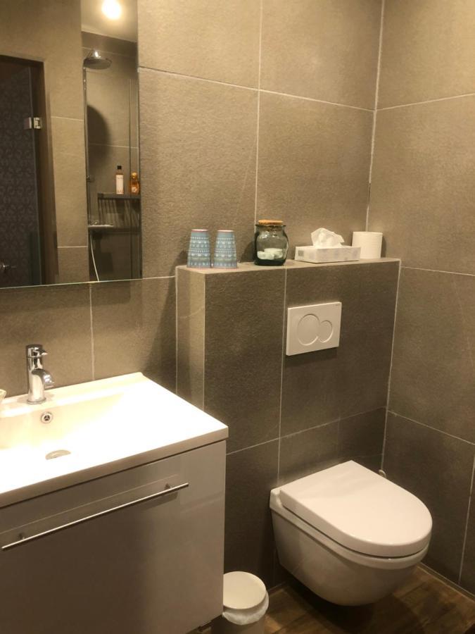 Hotel Duivels Paterke Harelbeeksestraat 29, 8500 Кортрейк Экстерьер фото
