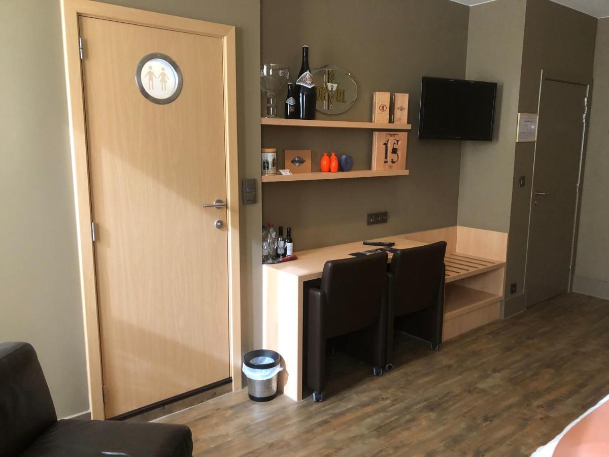 Hotel Duivels Paterke Harelbeeksestraat 29, 8500 Кортрейк Экстерьер фото