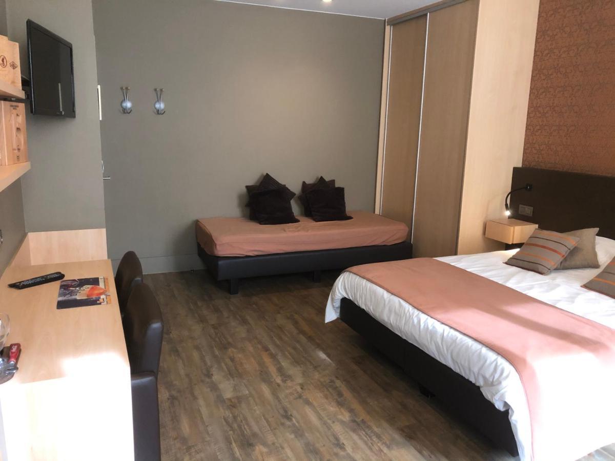 Hotel Duivels Paterke Harelbeeksestraat 29, 8500 Кортрейк Экстерьер фото