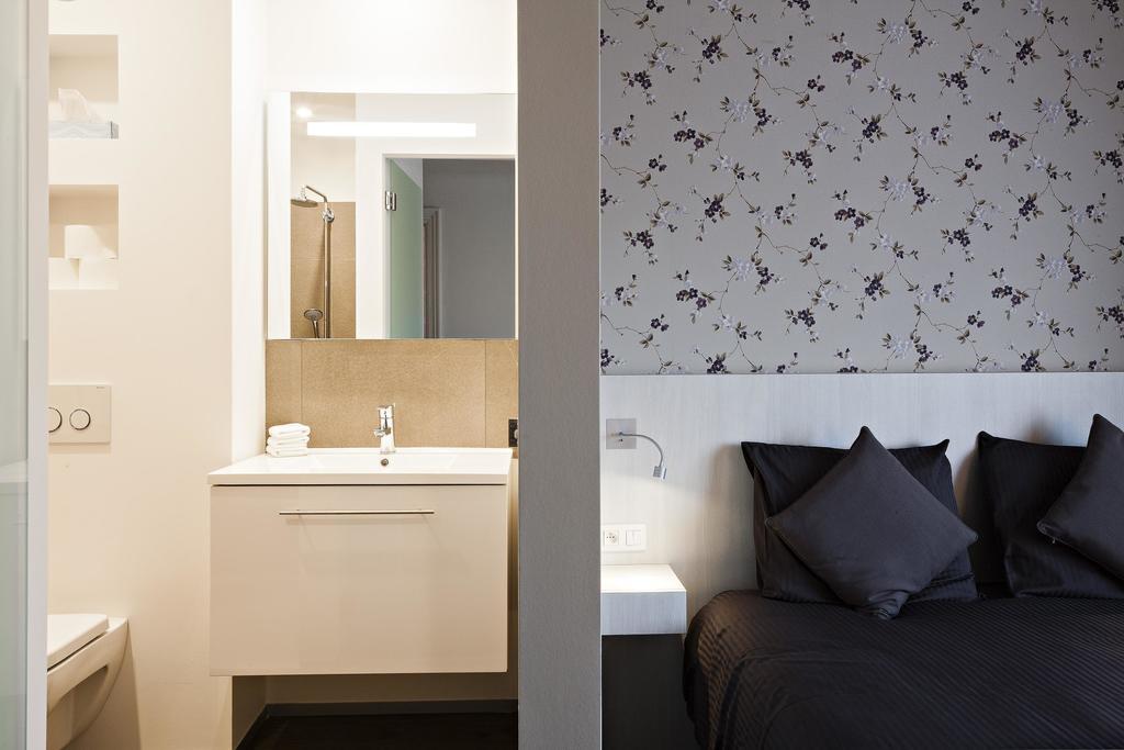 Hotel Duivels Paterke Harelbeeksestraat 29, 8500 Кортрейк Экстерьер фото