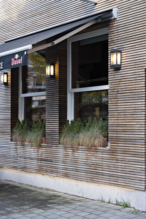 Hotel Duivels Paterke Harelbeeksestraat 29, 8500 Кортрейк Экстерьер фото