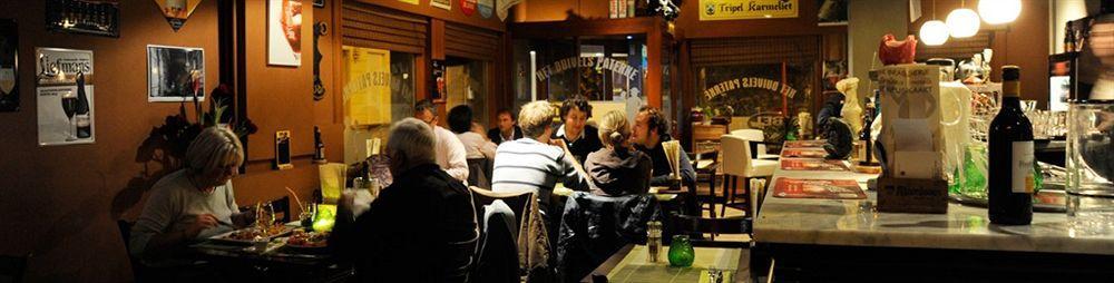 Hotel Duivels Paterke Harelbeeksestraat 29, 8500 Кортрейк Экстерьер фото