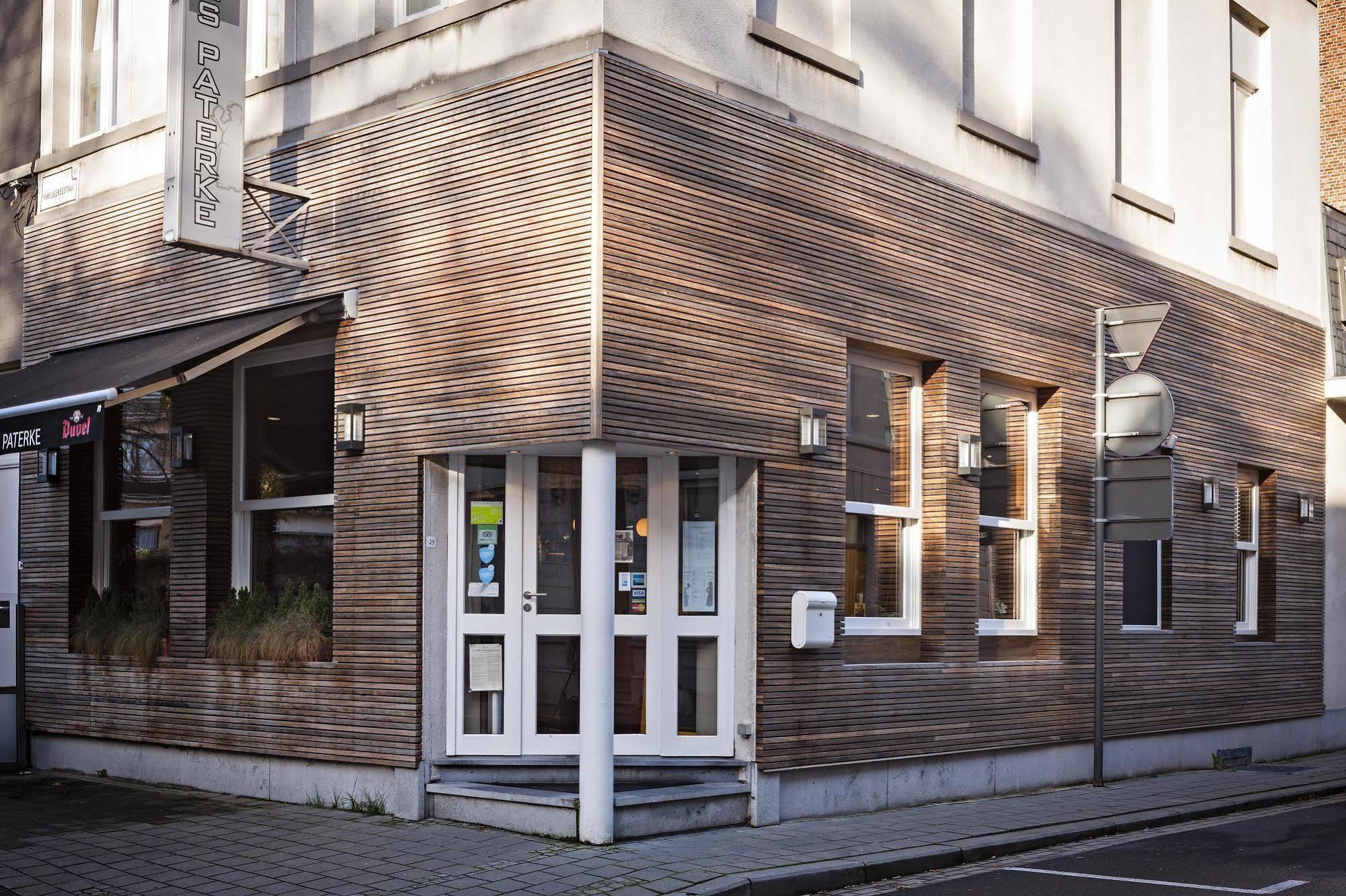 Hotel Duivels Paterke Harelbeeksestraat 29, 8500 Кортрейк Экстерьер фото